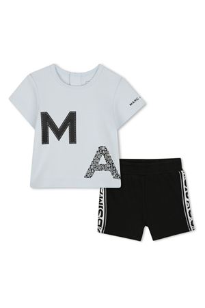 Pantaloncini in cotone (set di due) MARC JACOBS KIDS | W60515791